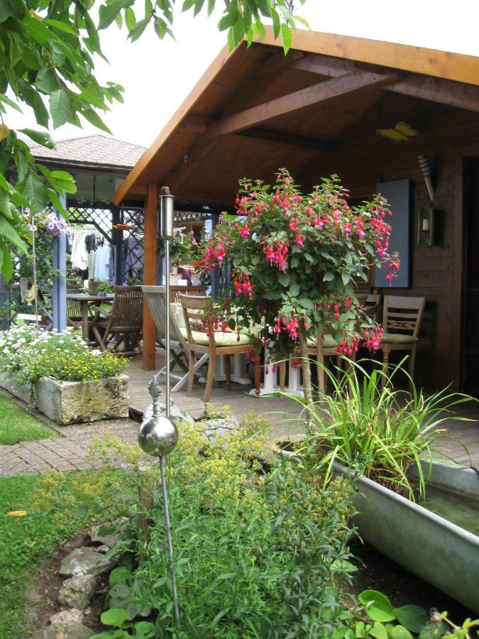 Ferienhaus Wiedmann Haundorf Exterior foto